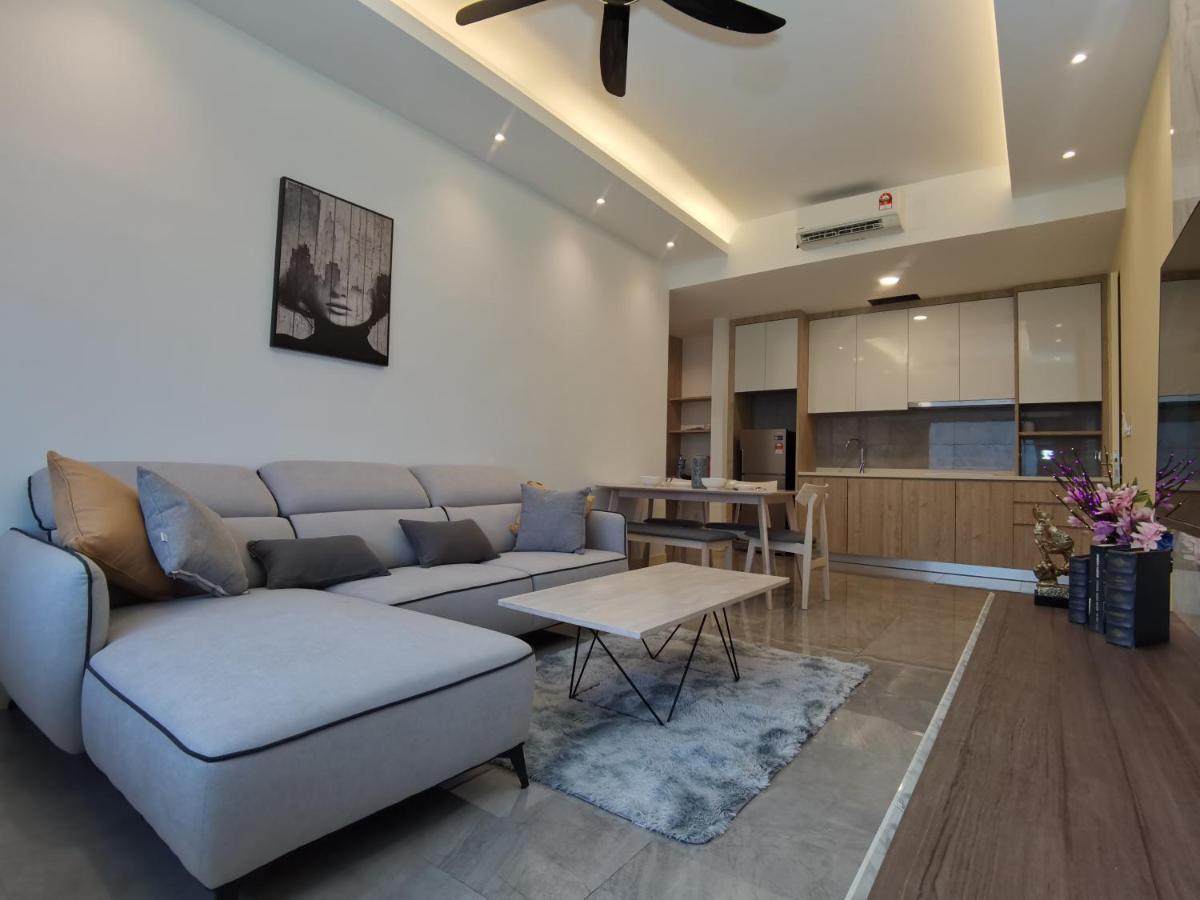 Attic Home Melaka Imperio Residence & Jonker Экстерьер фото
