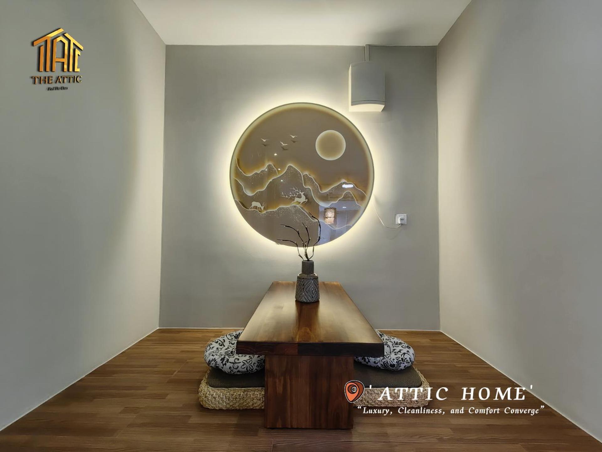 Attic Home Melaka Imperio Residence & Jonker Номер фото