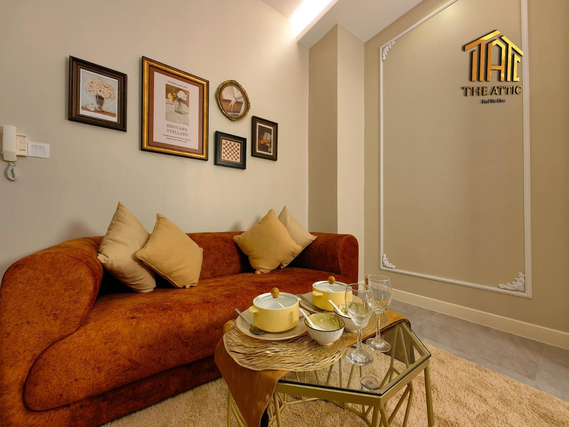 Attic Home Melaka Imperio Residence & Jonker Номер фото