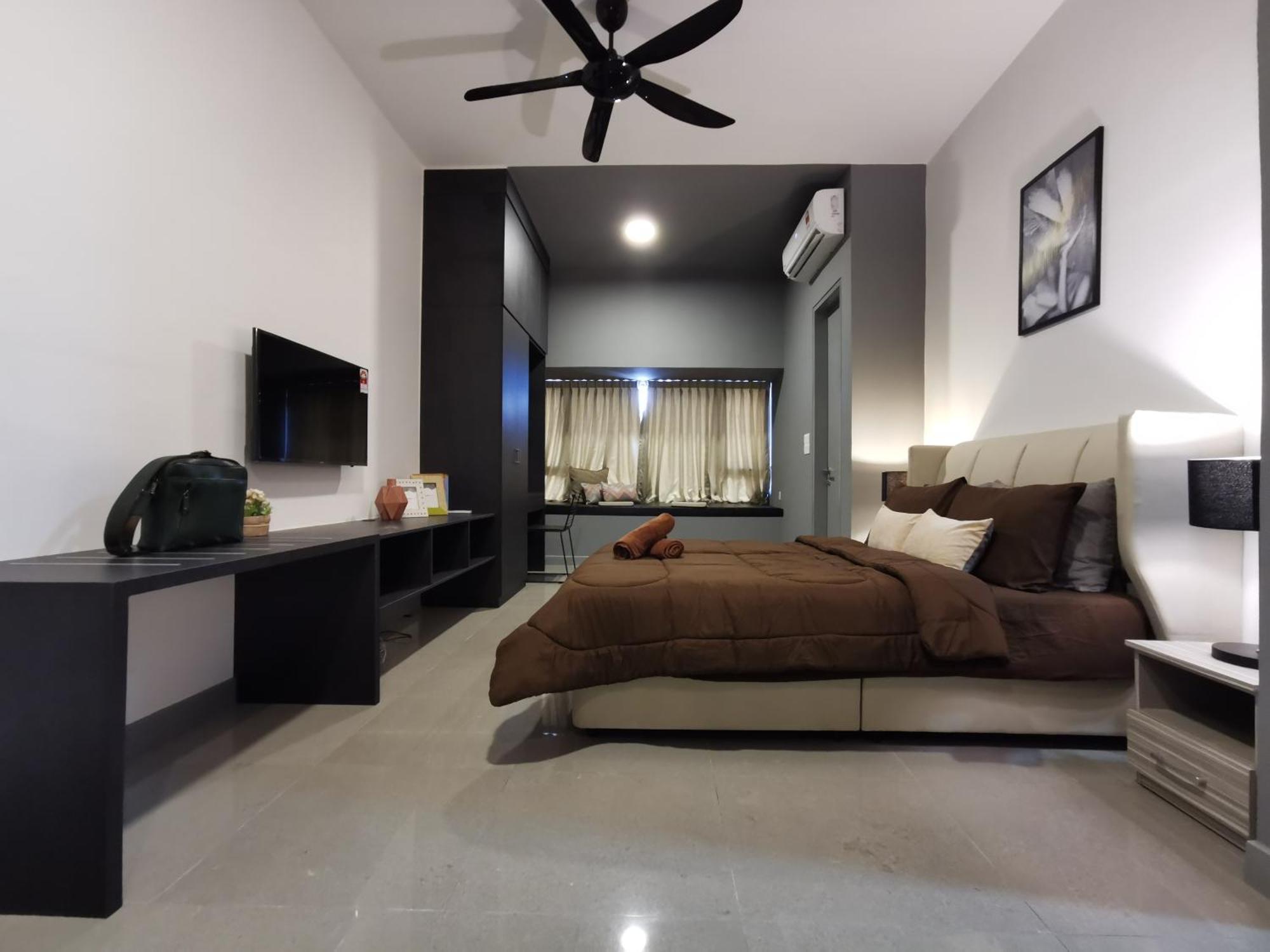 Attic Home Melaka Imperio Residence & Jonker Номер фото