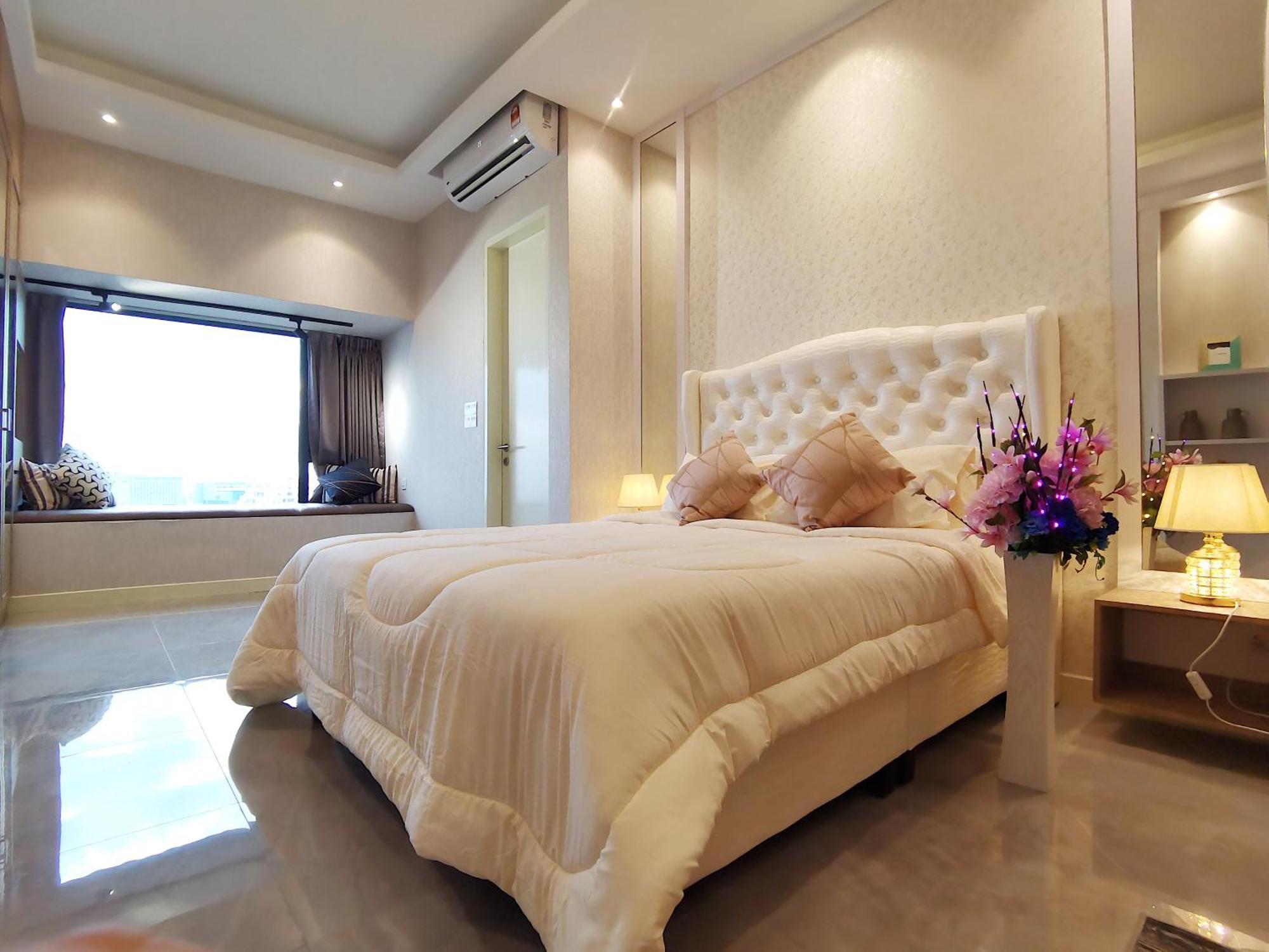 Attic Home Melaka Imperio Residence & Jonker Номер фото
