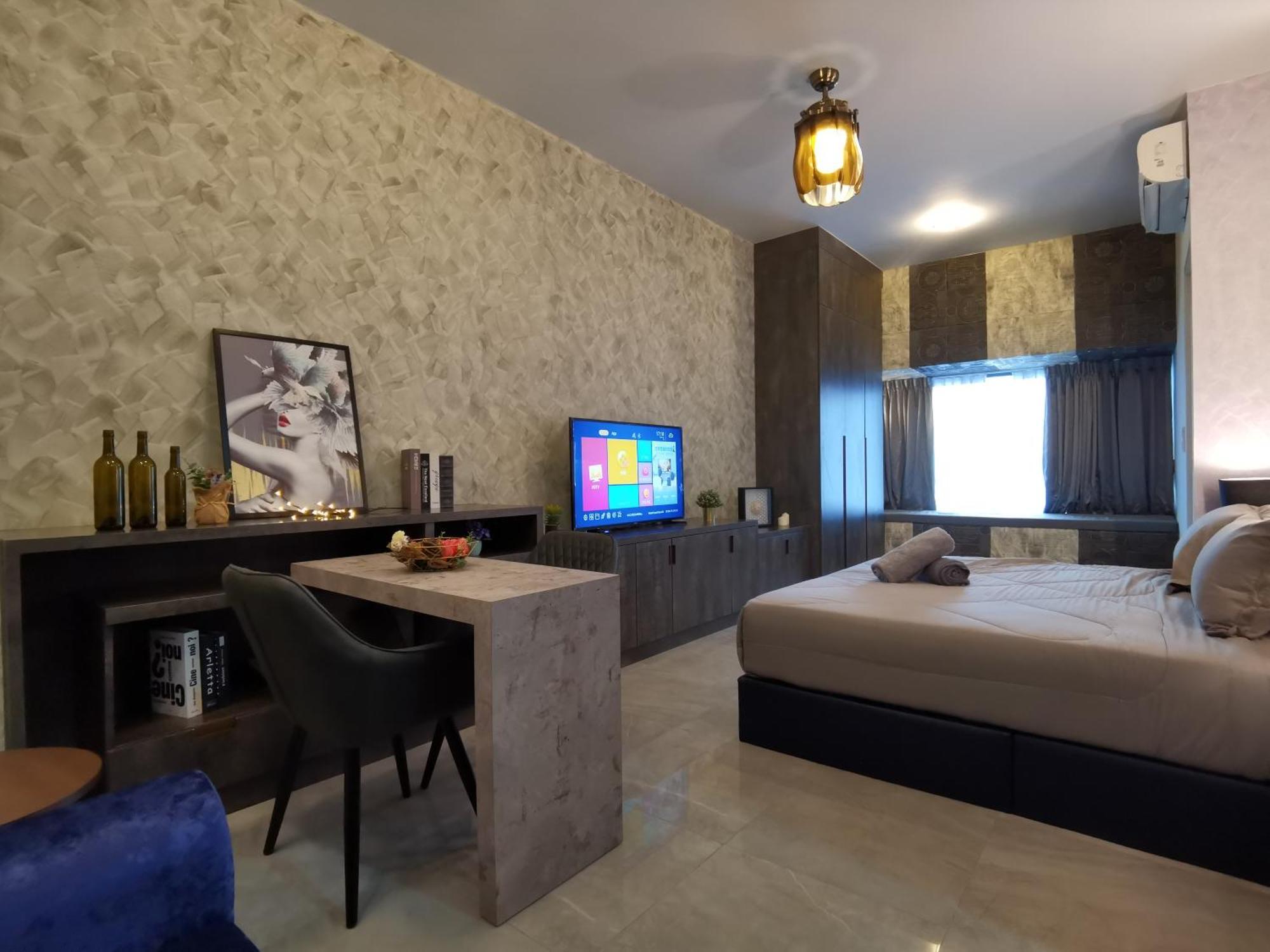 Attic Home Melaka Imperio Residence & Jonker Номер фото