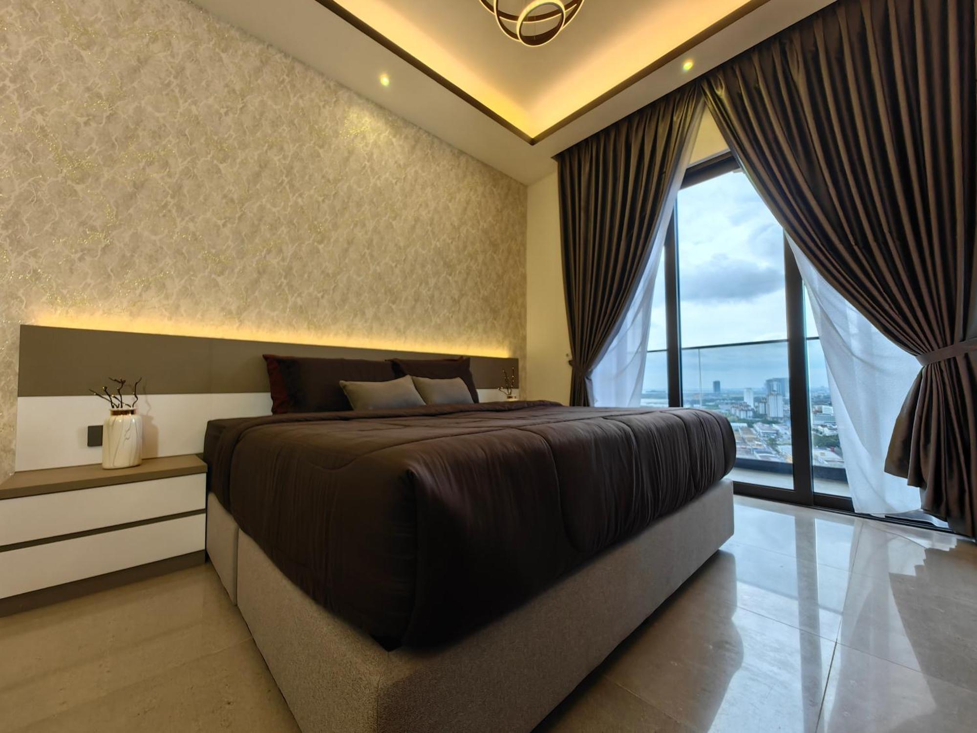 Attic Home Melaka Imperio Residence & Jonker Номер фото