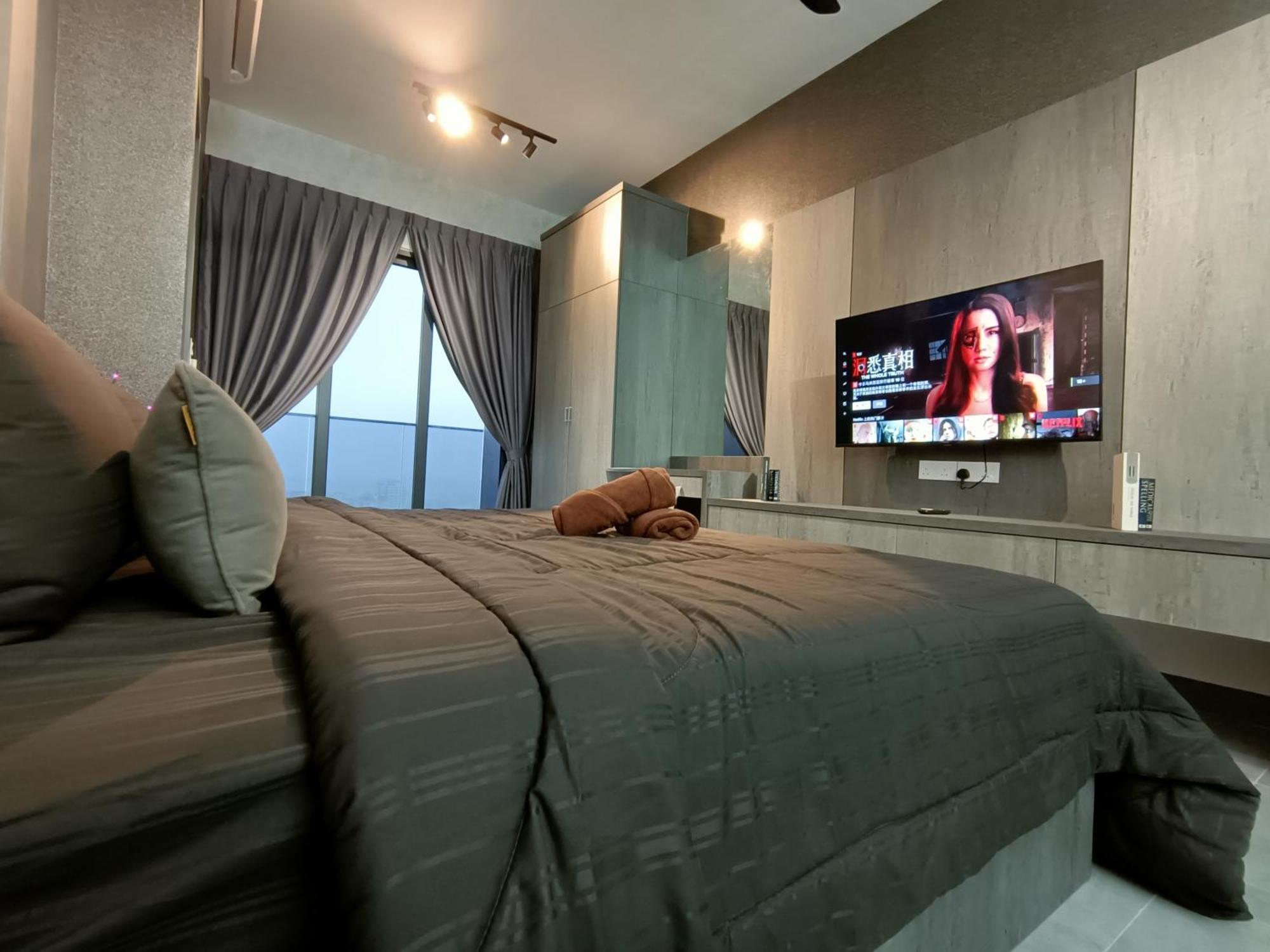 Attic Home Melaka Imperio Residence & Jonker Номер фото