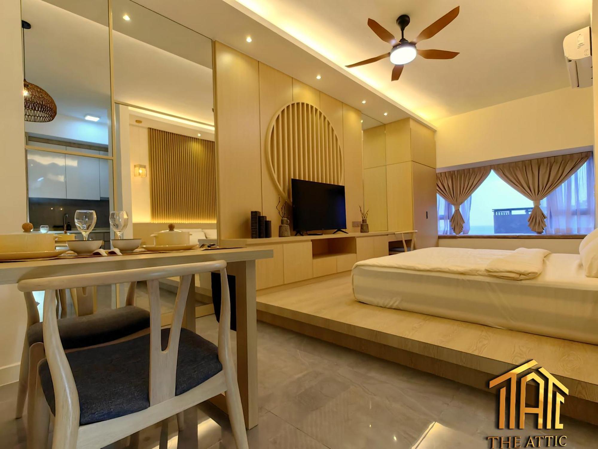 Attic Home Melaka Imperio Residence & Jonker Номер фото