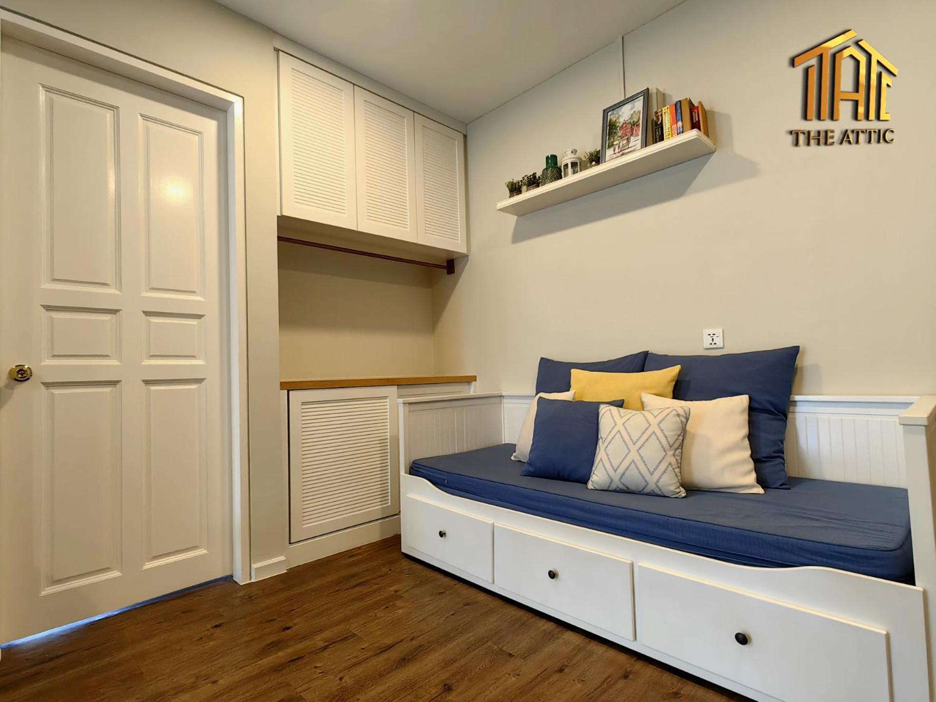 Attic Home Melaka Imperio Residence & Jonker Номер фото