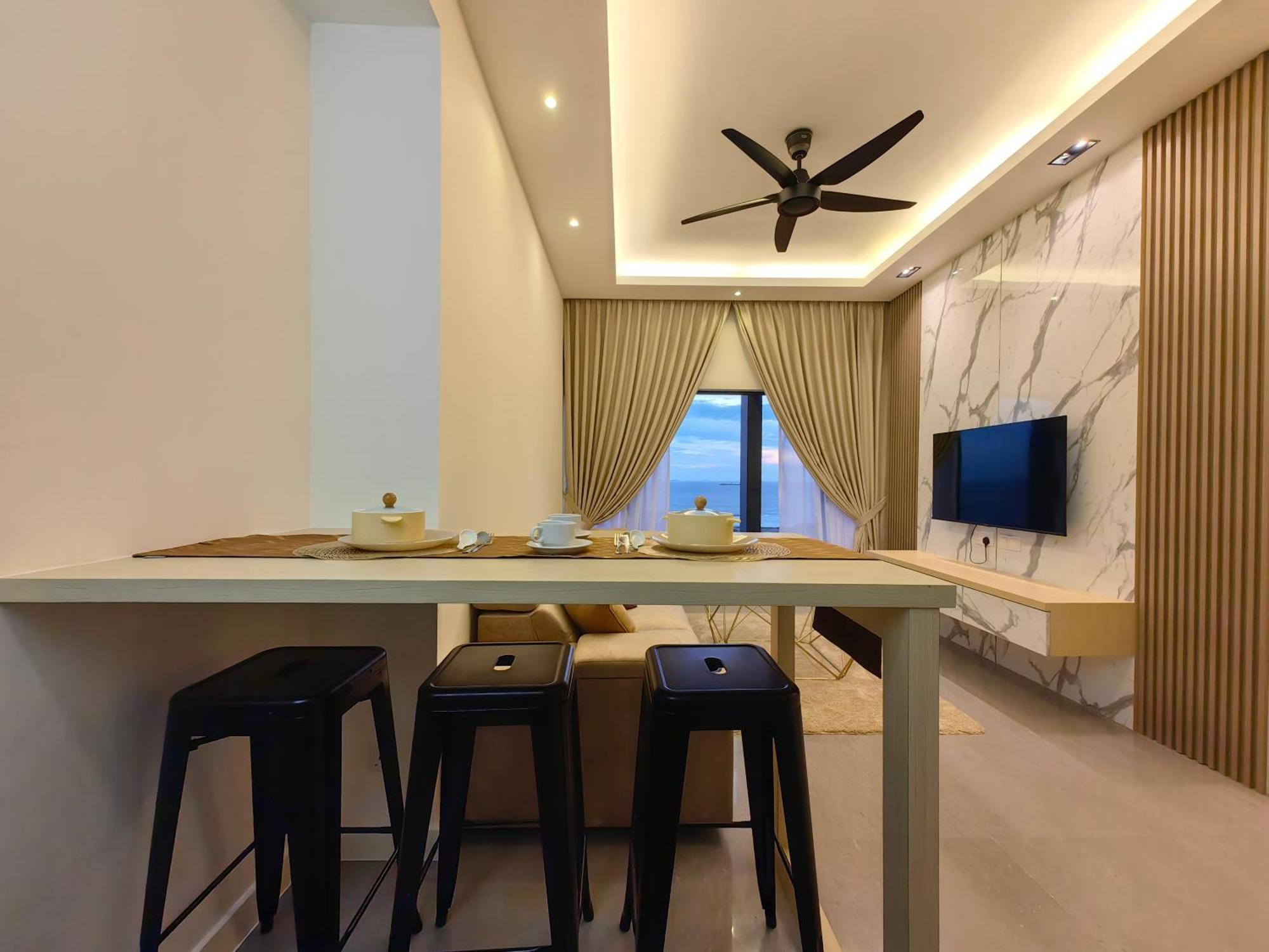 Attic Home Melaka Imperio Residence & Jonker Номер фото