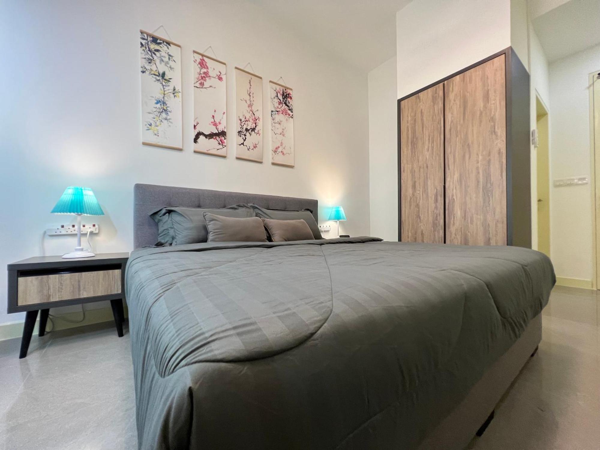 Attic Home Melaka Imperio Residence & Jonker Номер фото