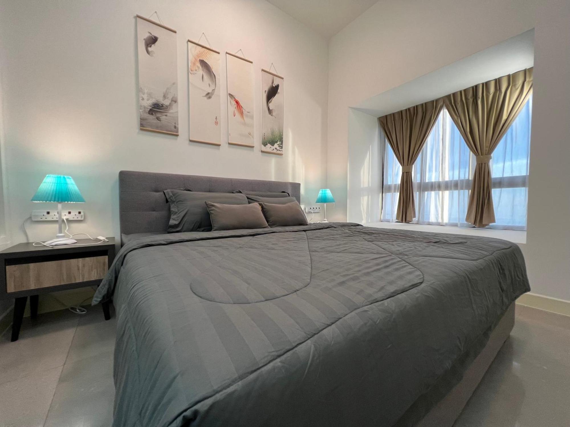 Attic Home Melaka Imperio Residence & Jonker Номер фото