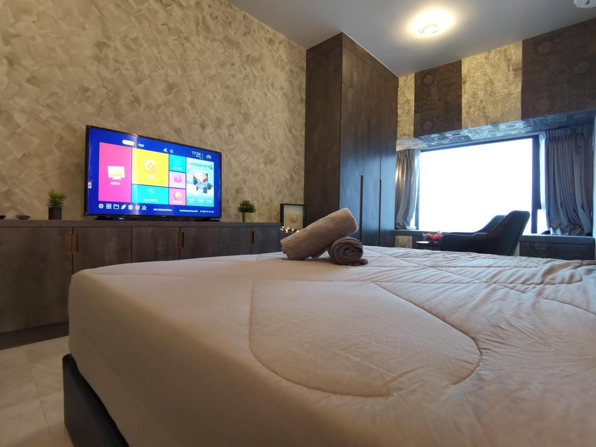 Attic Home Melaka Imperio Residence & Jonker Номер фото