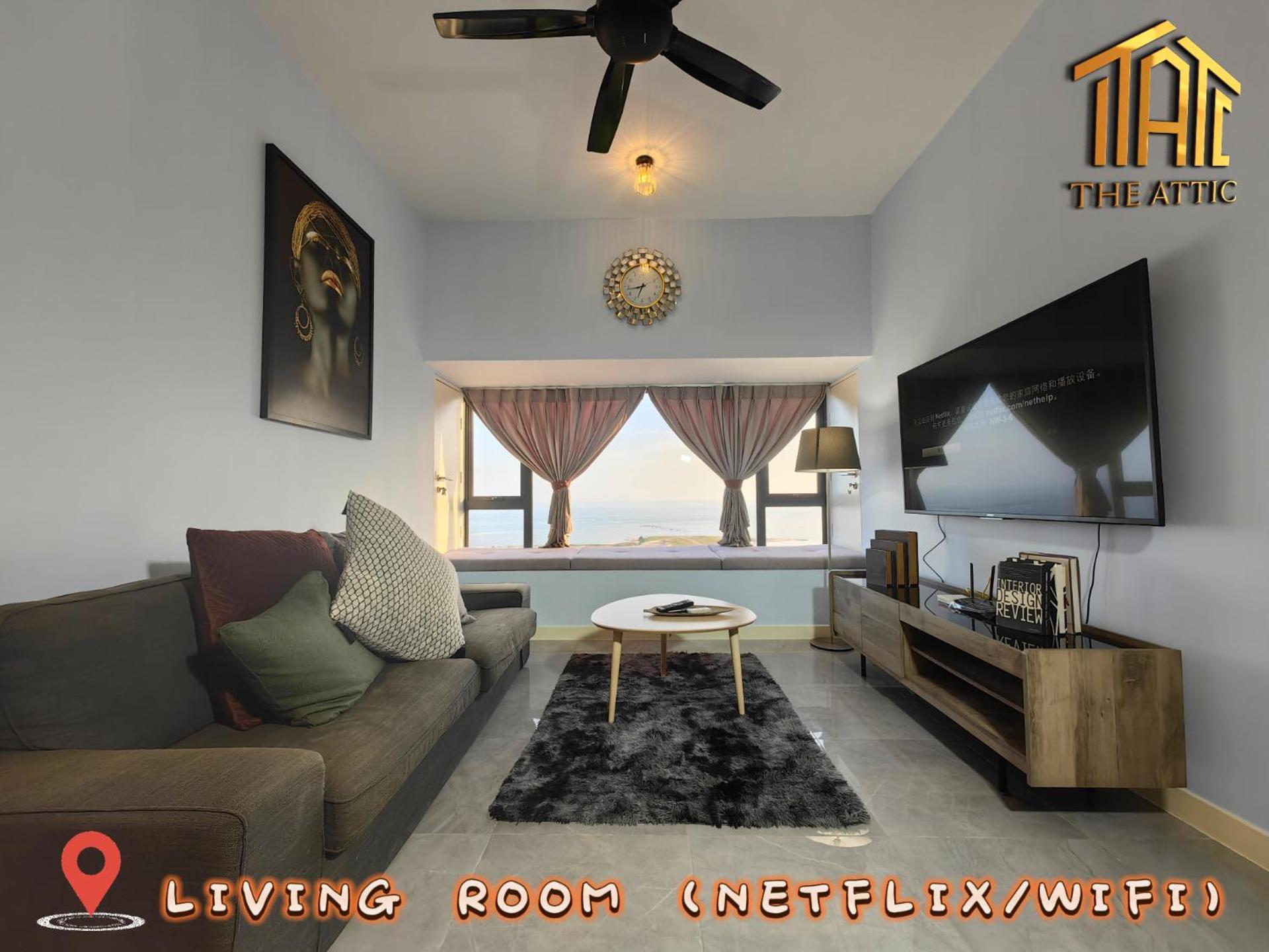 Attic Home Melaka Imperio Residence & Jonker Номер фото