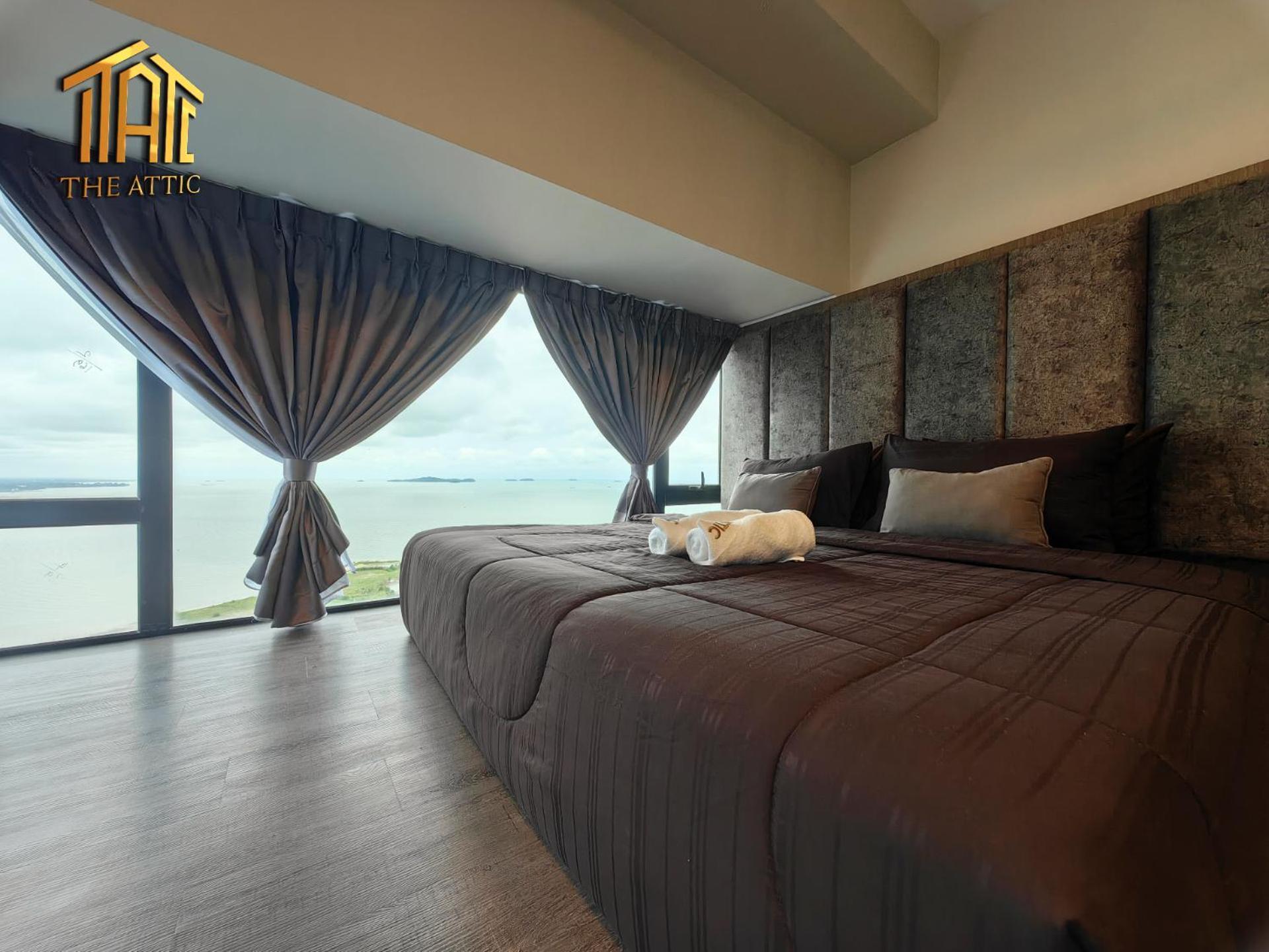 Attic Home Melaka Imperio Residence & Jonker Экстерьер фото